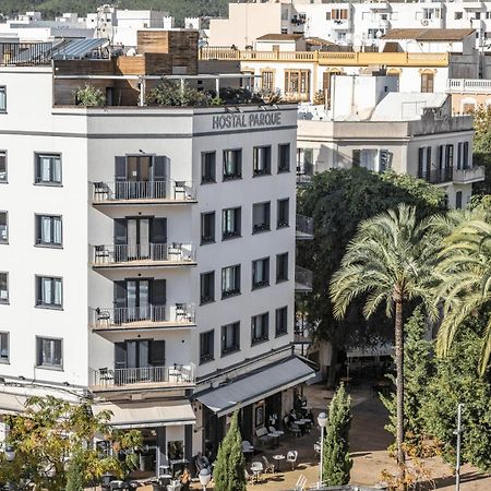 Hostal Parque Ibiza Exteriér fotografie