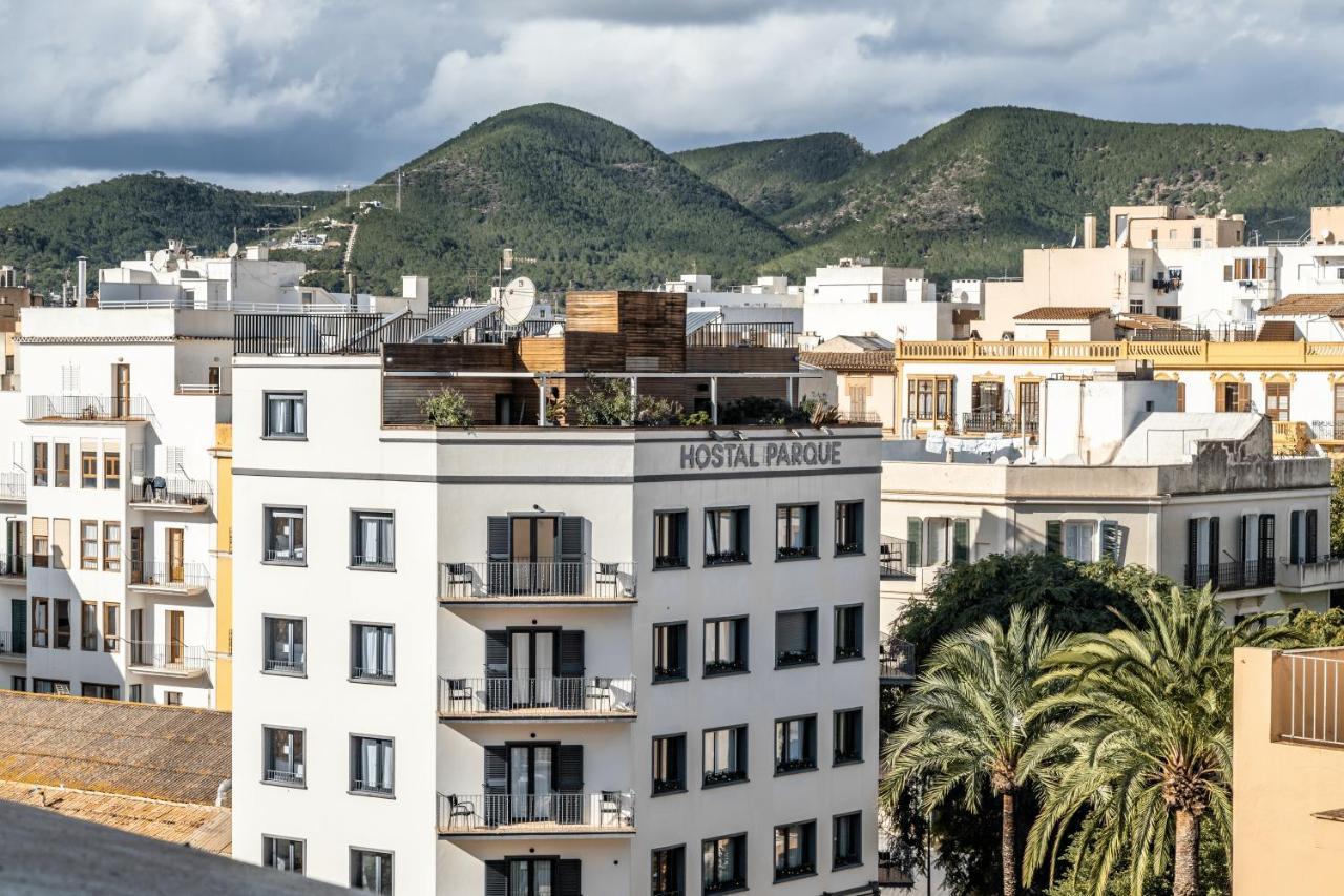 Hostal Parque Ibiza Exteriér fotografie
