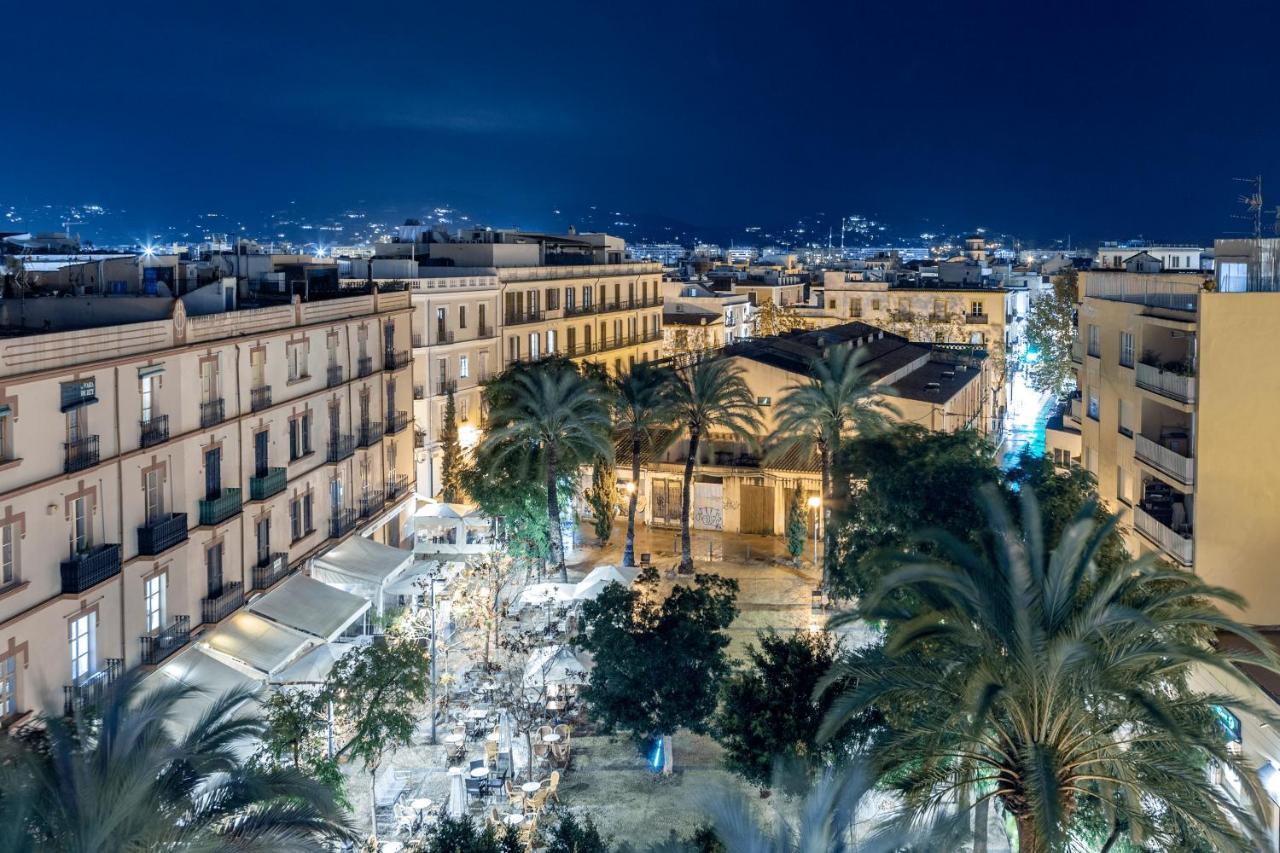Hostal Parque Ibiza Exteriér fotografie