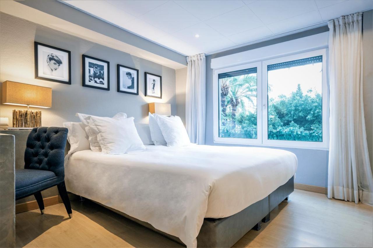 Hostal Parque Ibiza Exteriér fotografie