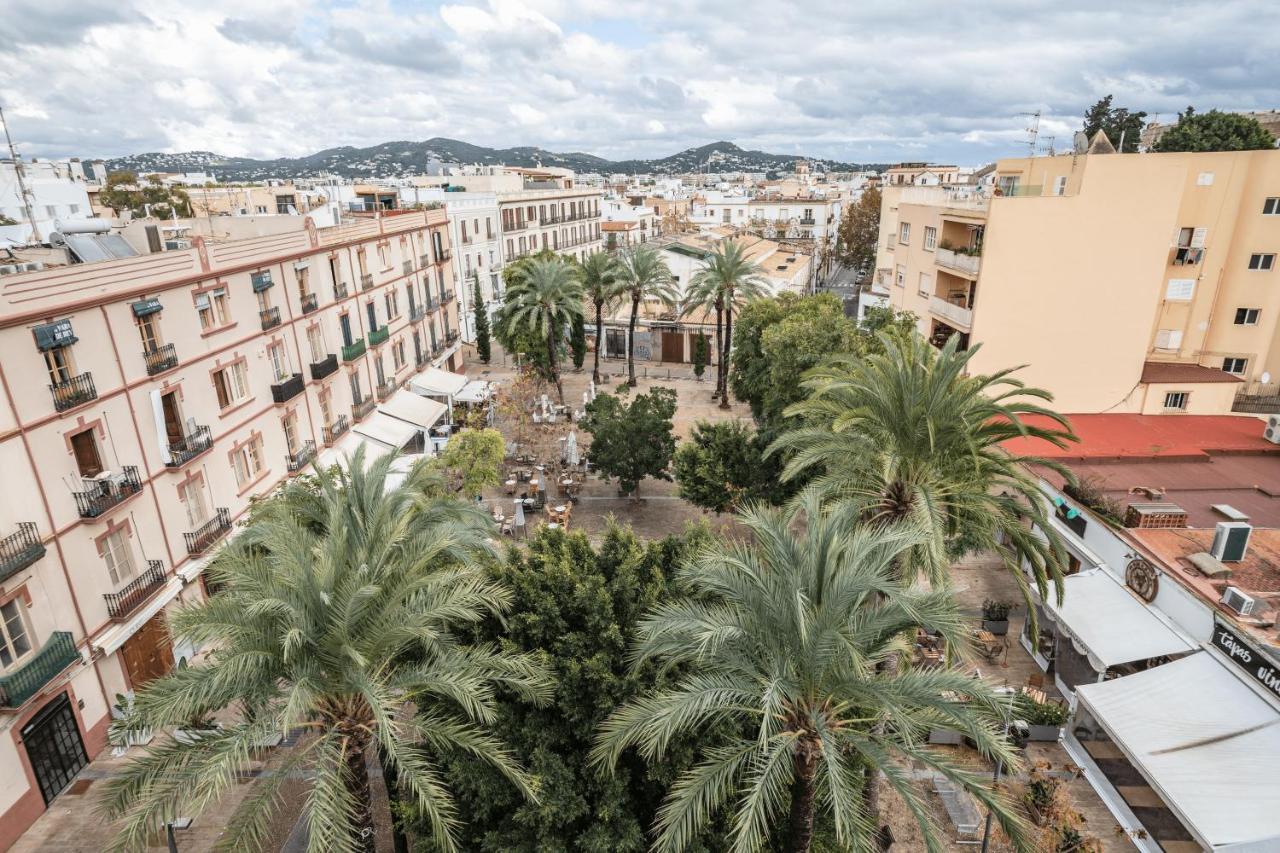 Hostal Parque Ibiza Pokoj fotografie