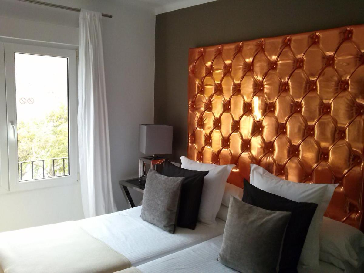 Hostal Parque Ibiza Pokoj fotografie