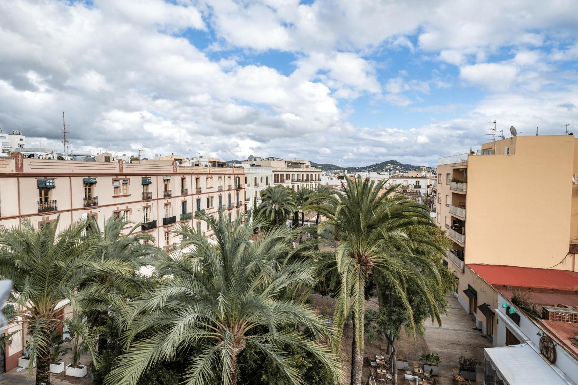 Hostal Parque Ibiza Exteriér fotografie