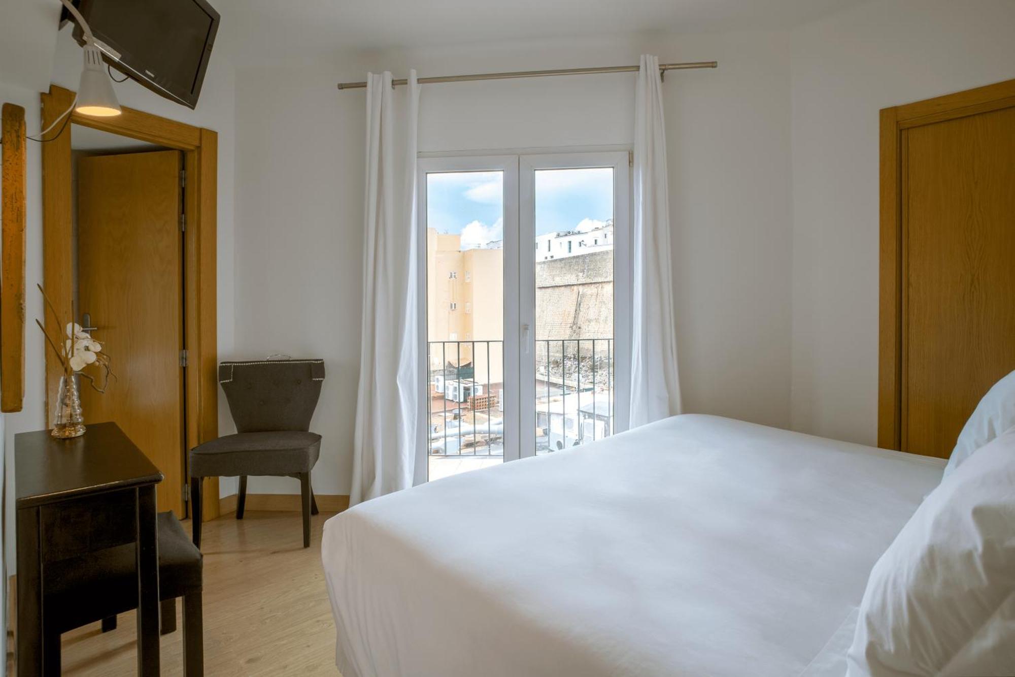 Hostal Parque Ibiza Exteriér fotografie