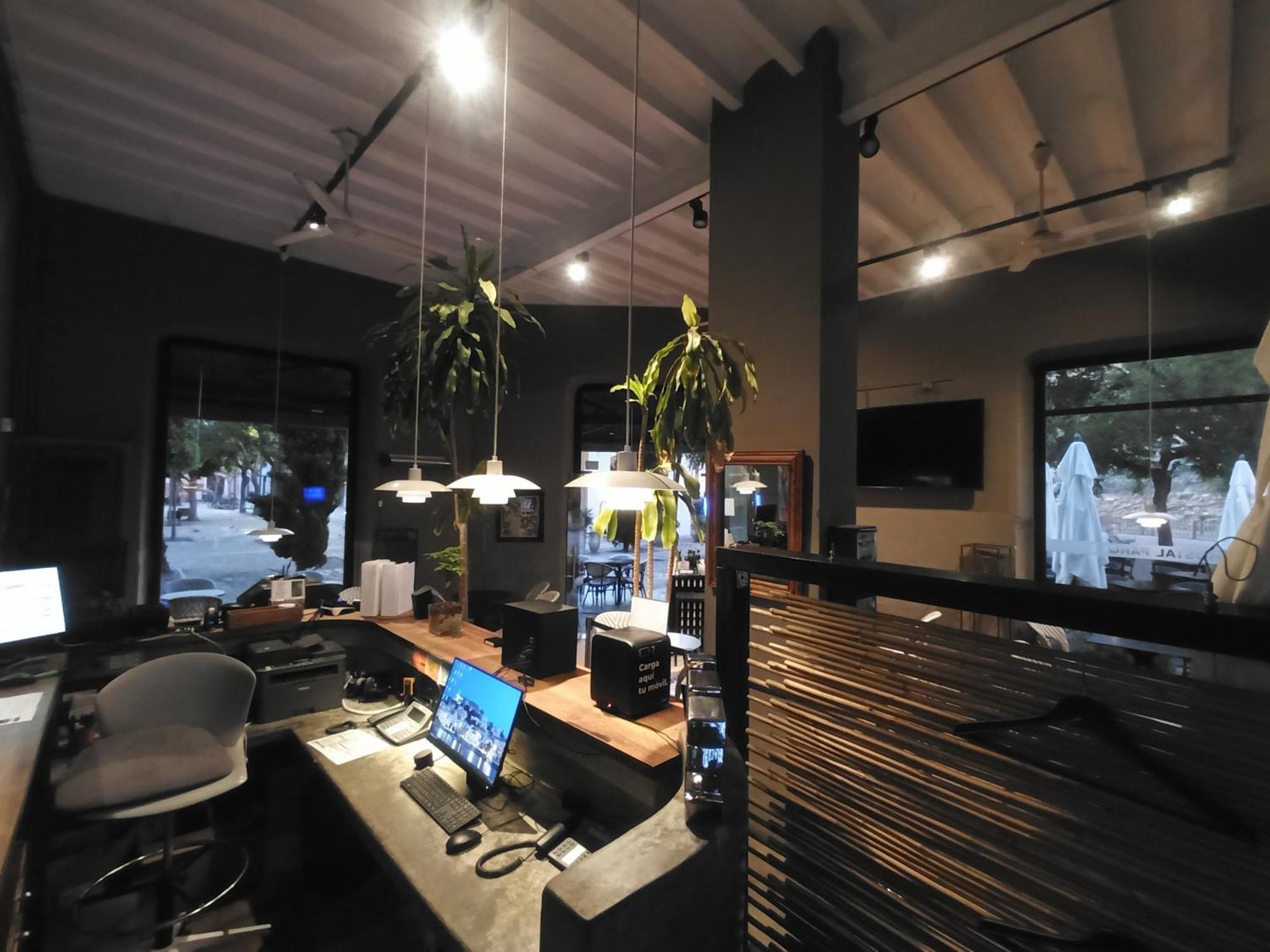 Hostal Parque Ibiza Exteriér fotografie