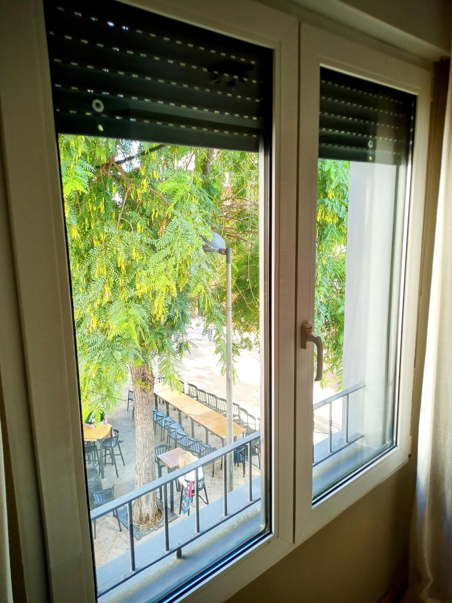 Hostal Parque Ibiza Pokoj fotografie
