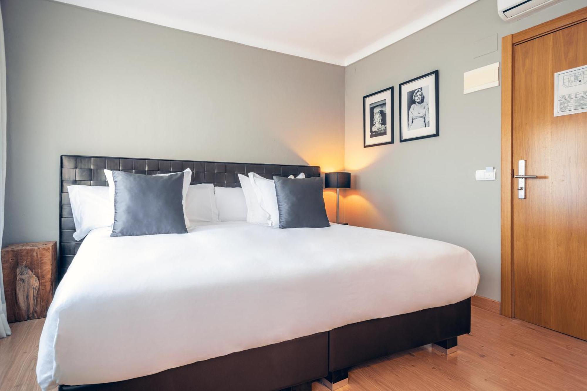 Hostal Parque Ibiza Pokoj fotografie