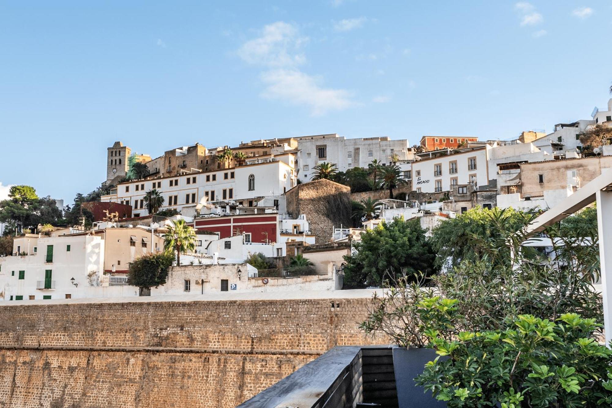 Hostal Parque Ibiza Pokoj fotografie