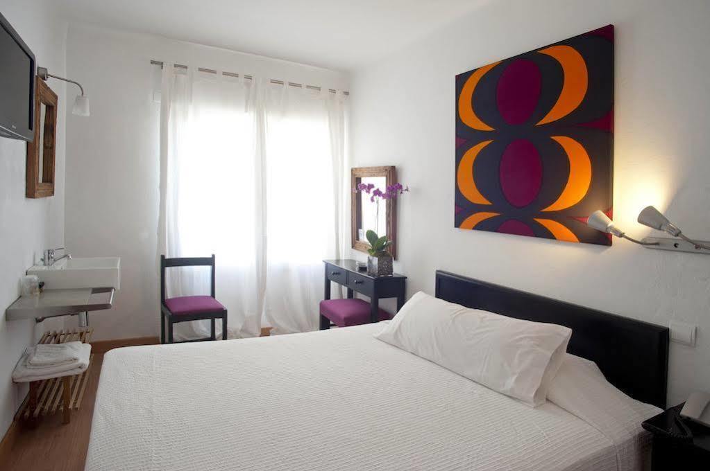 Hostal Parque Ibiza Exteriér fotografie