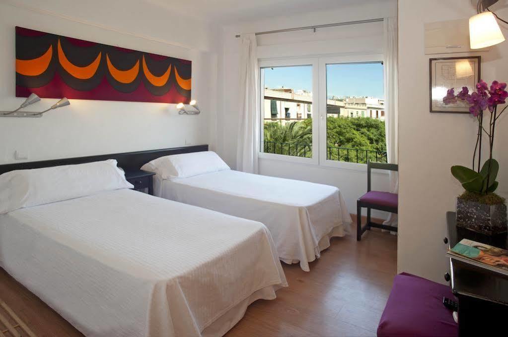 Hostal Parque Ibiza Exteriér fotografie